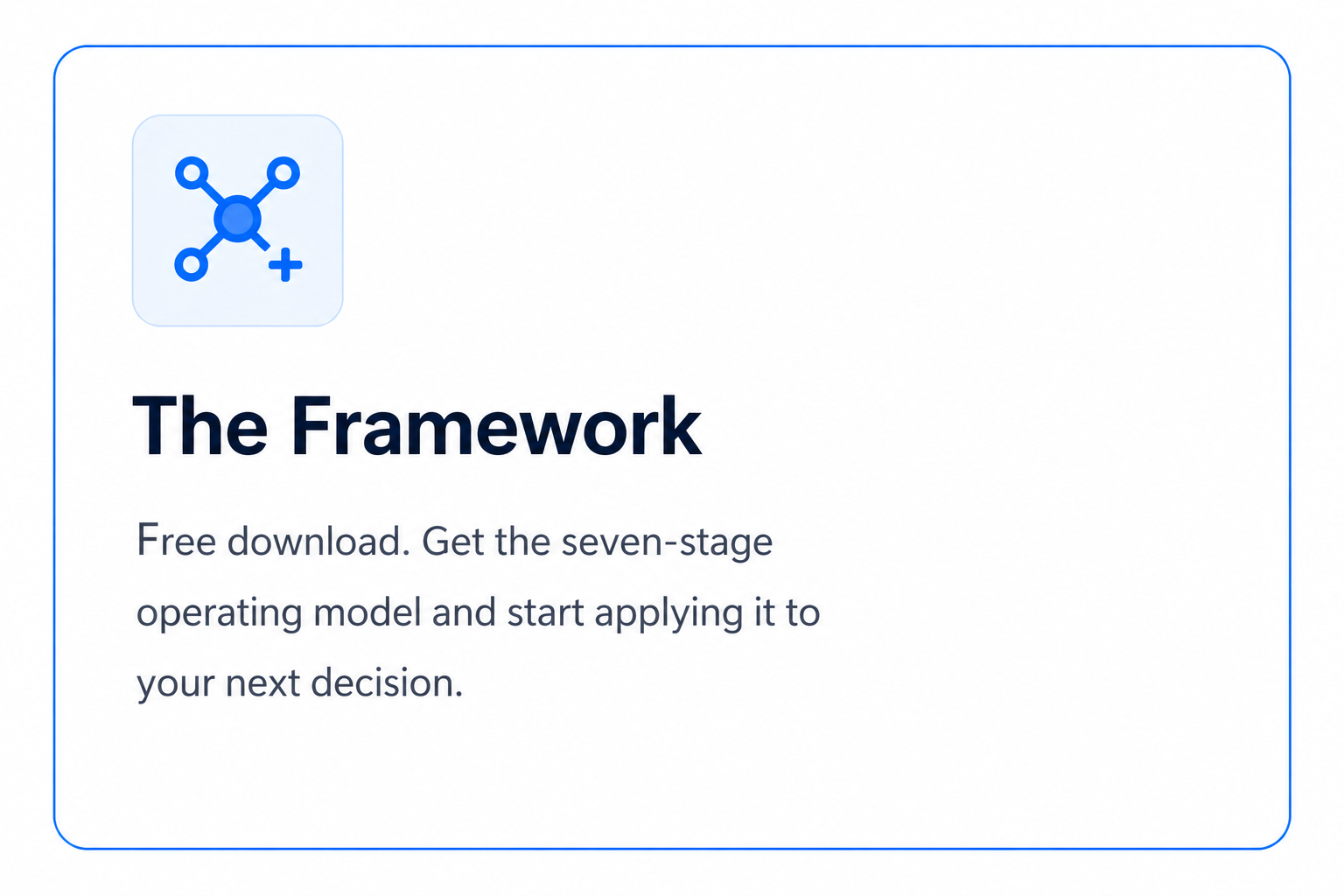 Threads Framework _Free Download