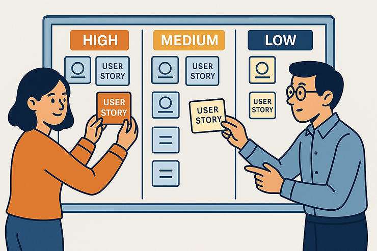Product and Engineering aligning priorities